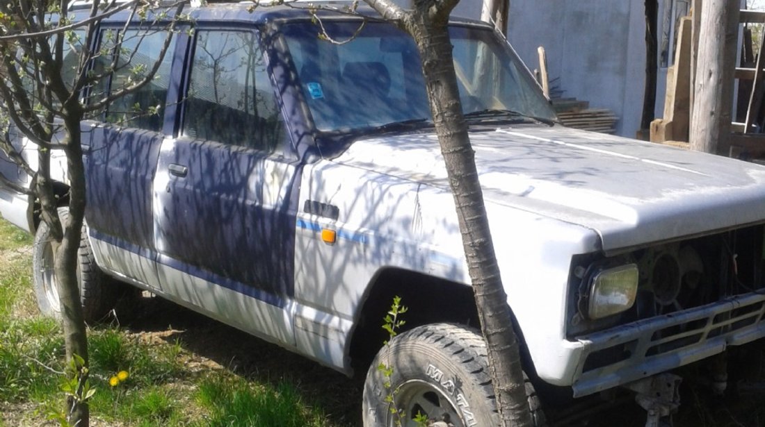 Nissan Patrol 2800