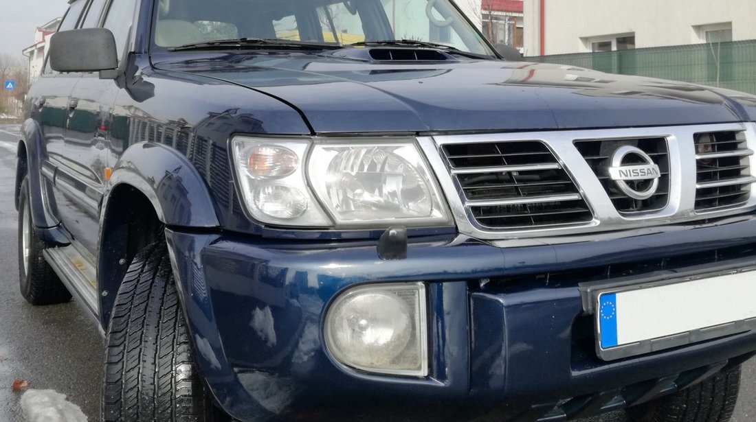 Nissan Patrol 3,0 di 2003