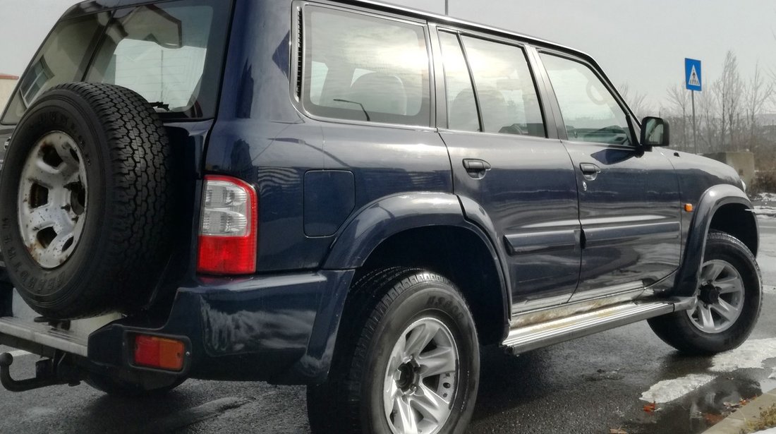 Nissan Patrol 3,0 di 2003