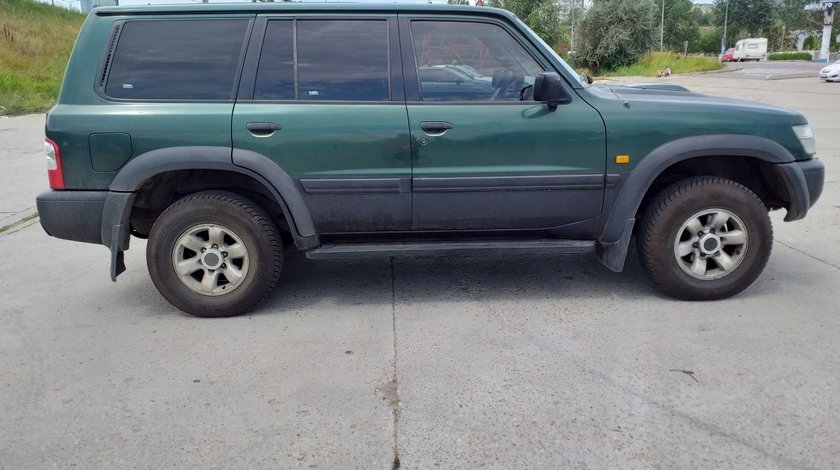 Nissan Patrol 3.0DTI 2002