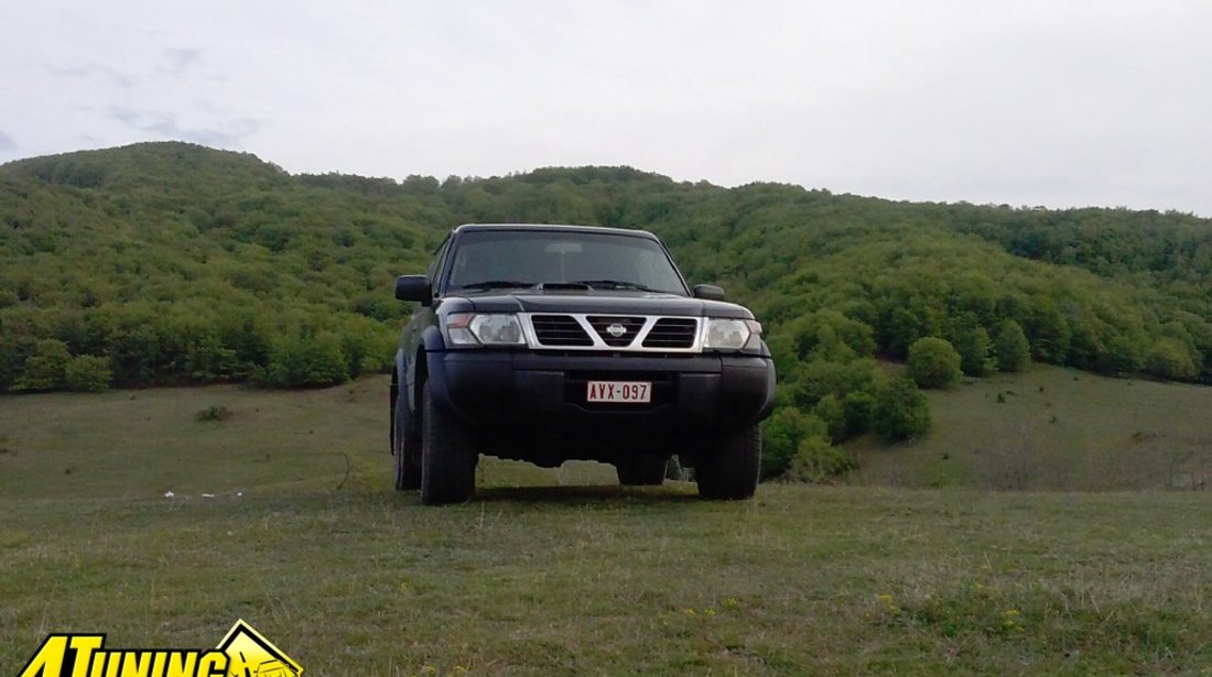 Nissan Patrol 3000 tdi