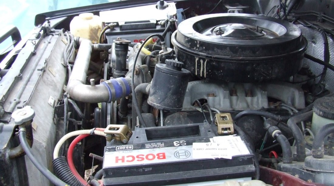 Nissan Patrol 6200 diesel