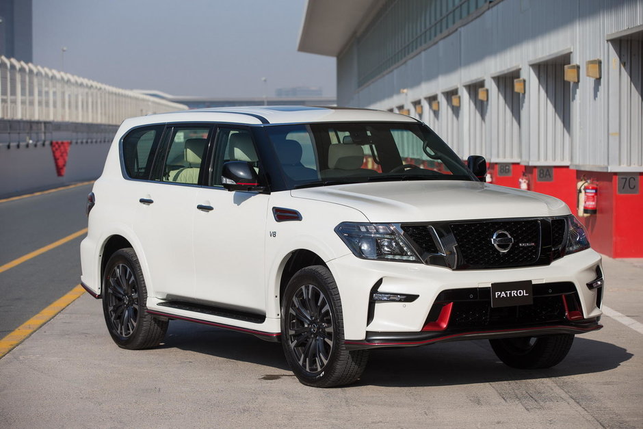 Nissan Patrol Nismo