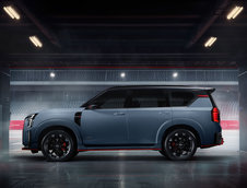 Nissan Patrol Nismo
