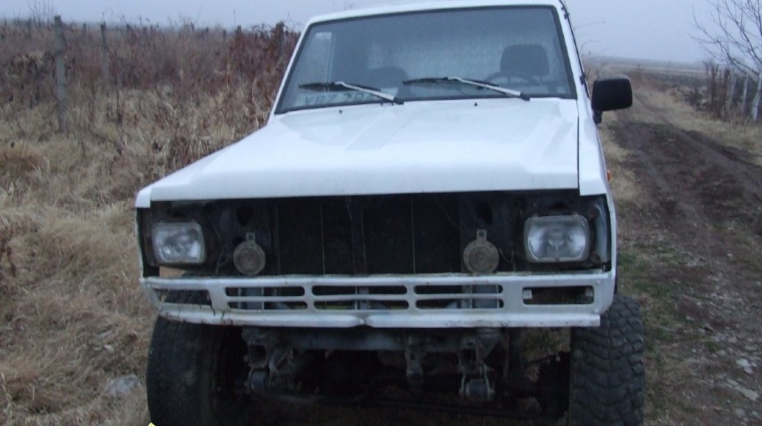 Nissan Patrol rdt 28 1988