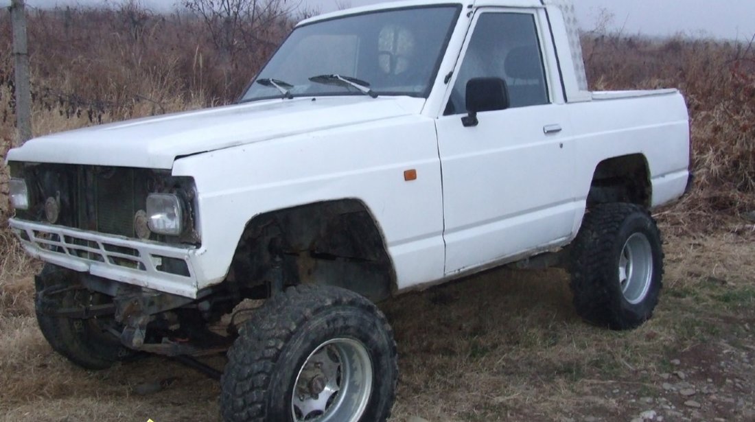 Nissan Patrol rdt 28 1988