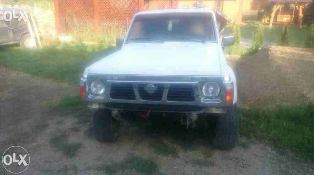 Nissan Patrol Td 1991