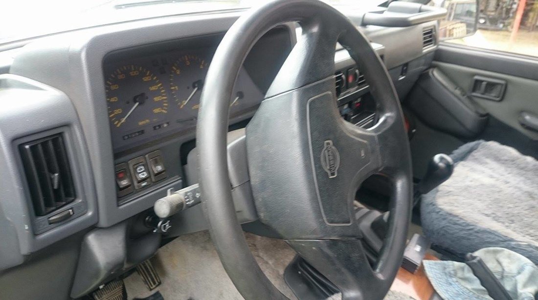 Nissan Patrol Td 1991