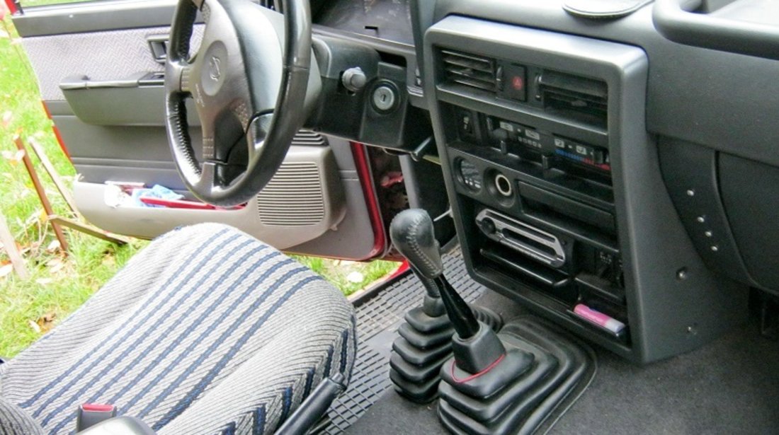 Nissan Patrol tdi 1997