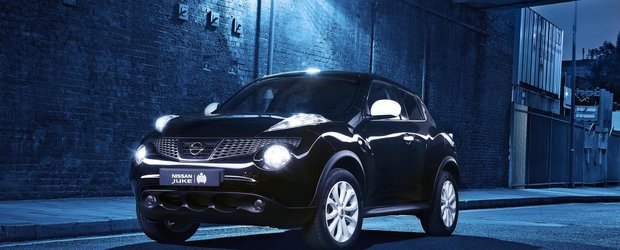 Nissan prezinta Juke Ministry of Sound Edition