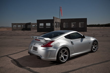 Nissan prezinta noul Nismo 370Z