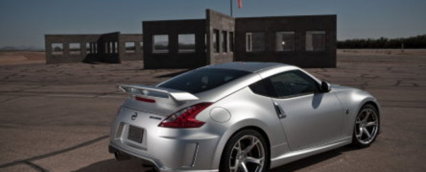 Nissan prezinta noul Nismo 370Z