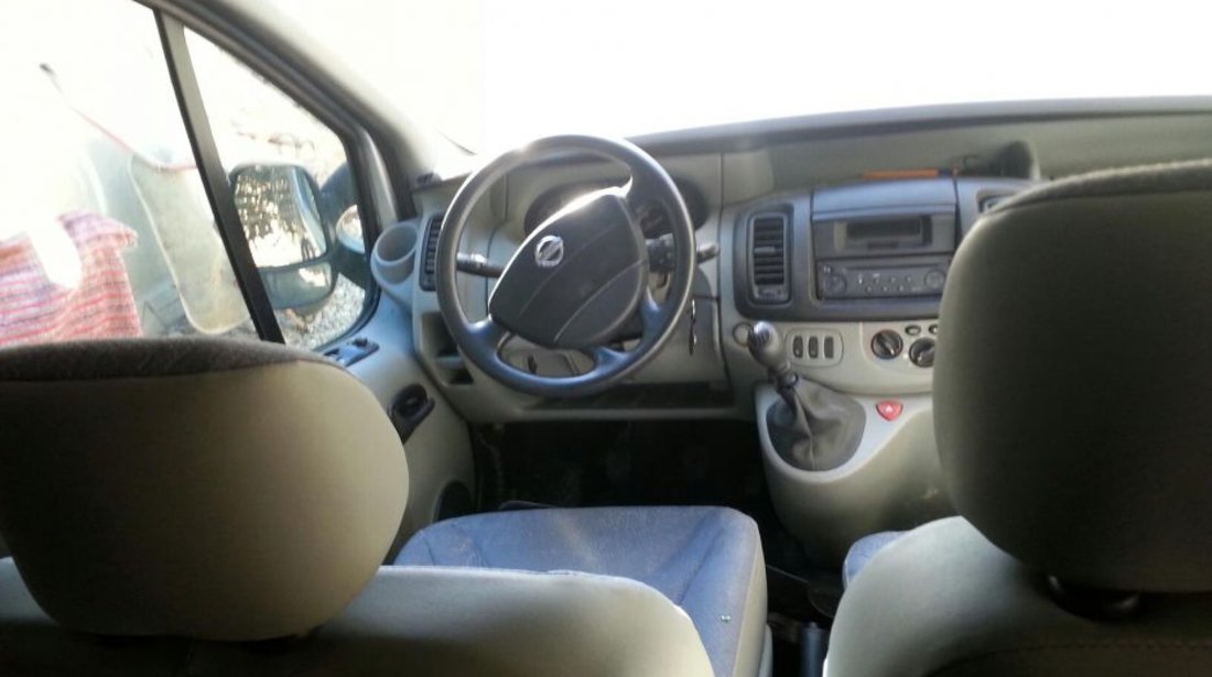 Nissan Primastar 1.9 2004