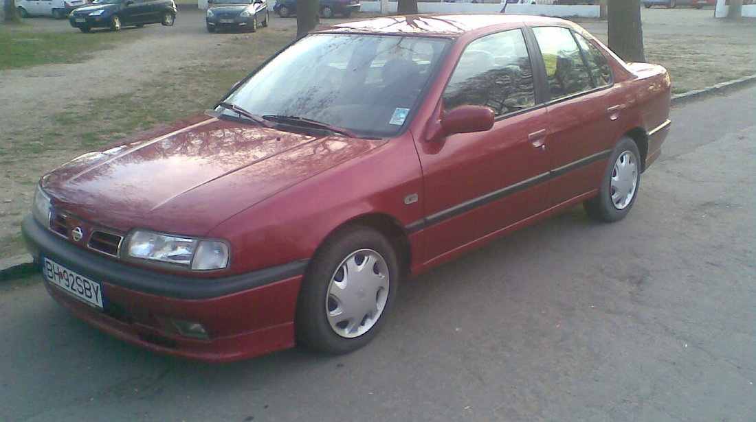 Nissan Primera 1.6 1996