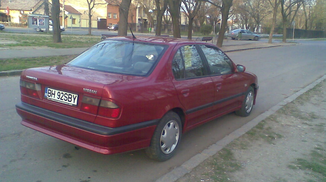 Nissan Primera 1.6 1996