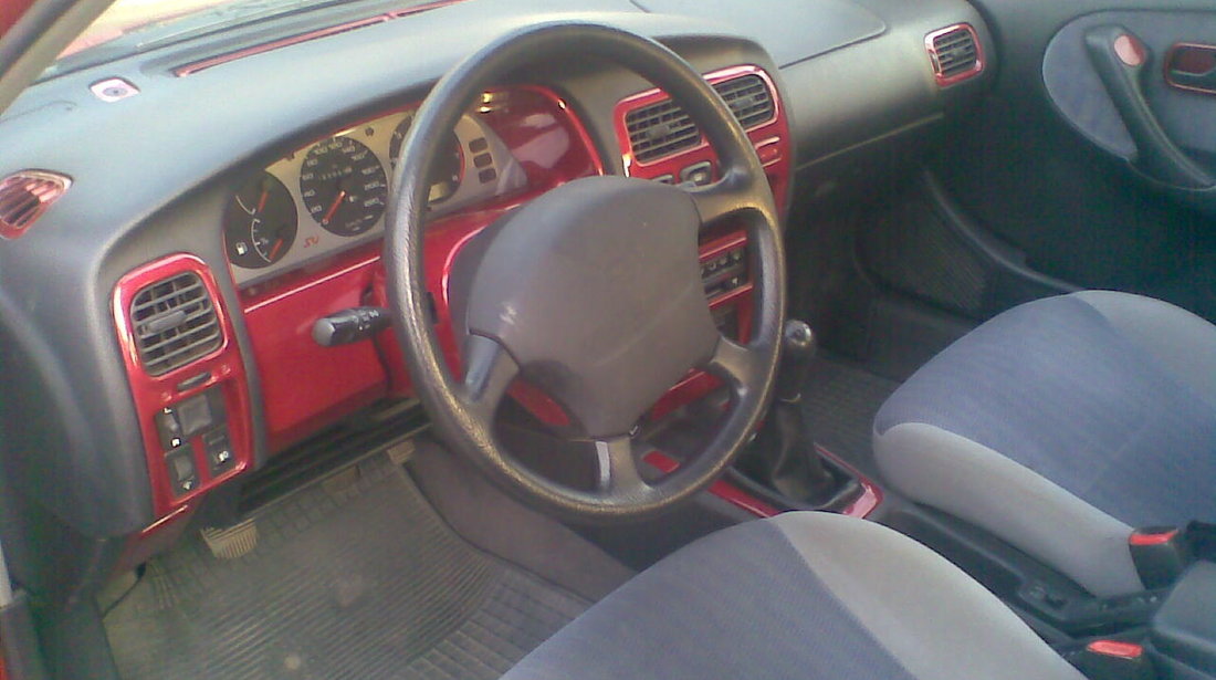 Nissan Primera 1.6 1996