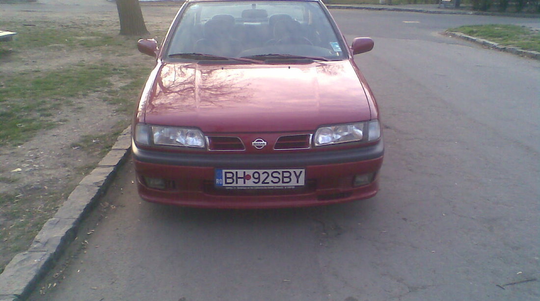 Nissan Primera 1.6 1996