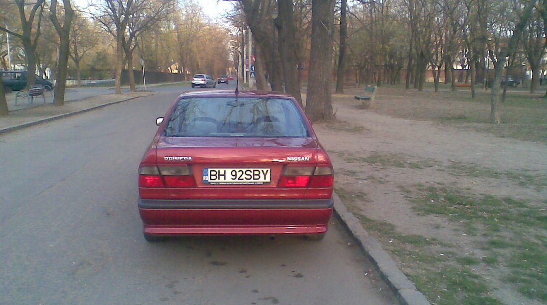 Nissan Primera 1.6 1996