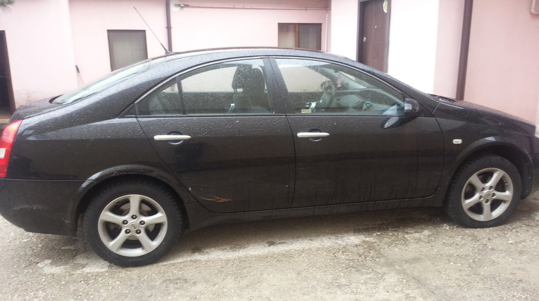 Nissan Primera 1.6 2007