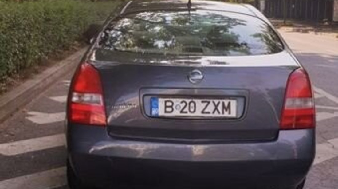 Nissan Primera 1.6i 2006