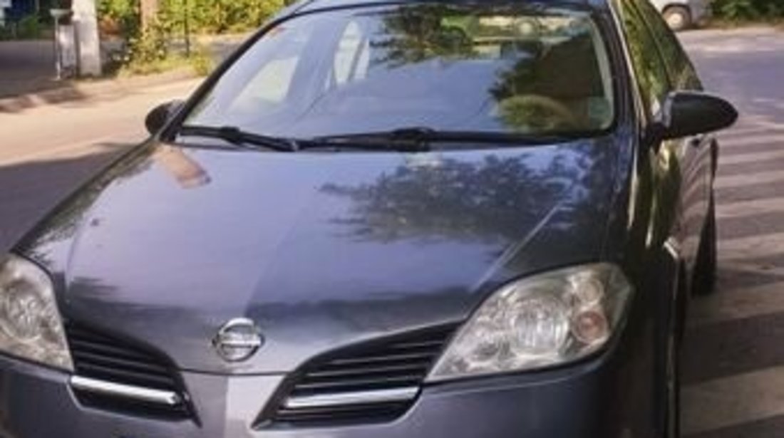 Nissan Primera 1.6i 2006