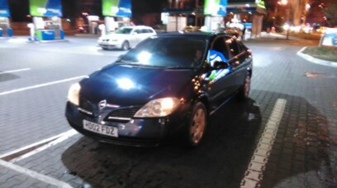 Nissan Primera 1.8 2003