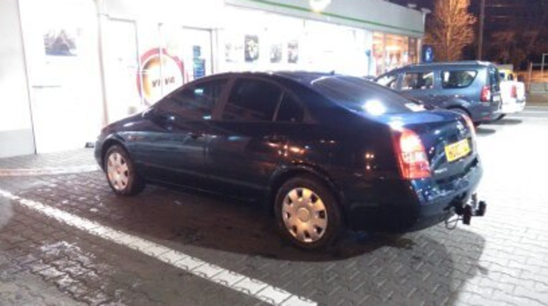 Nissan Primera 1.8 2003