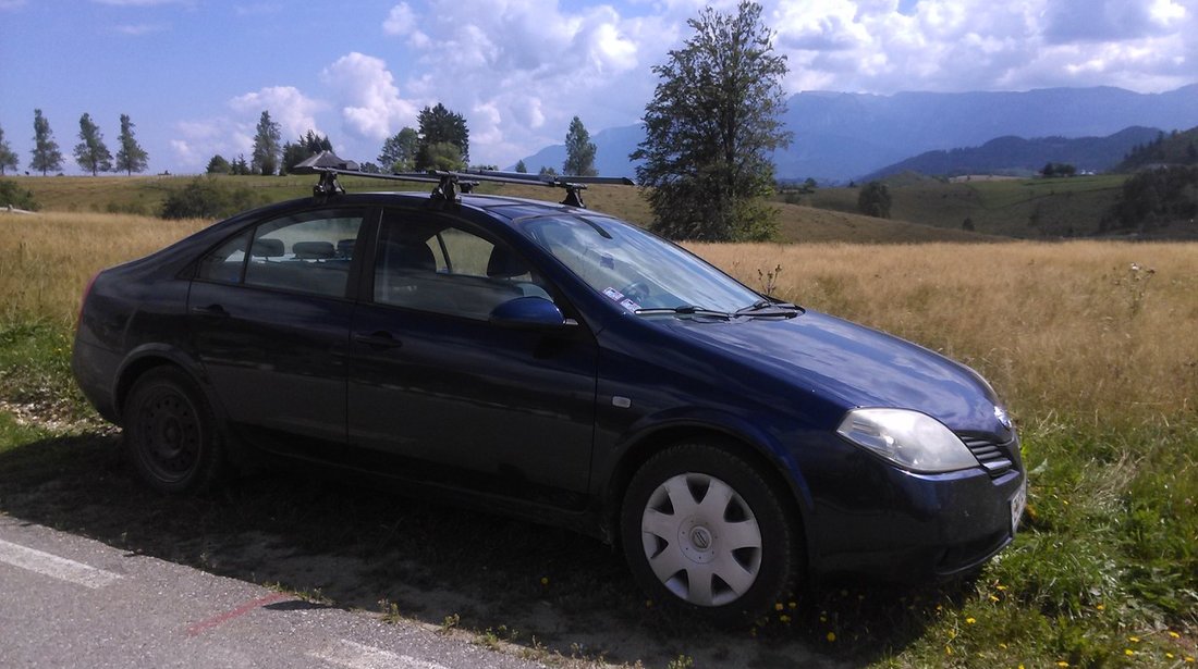 Nissan Primera 1769 cm3 2005