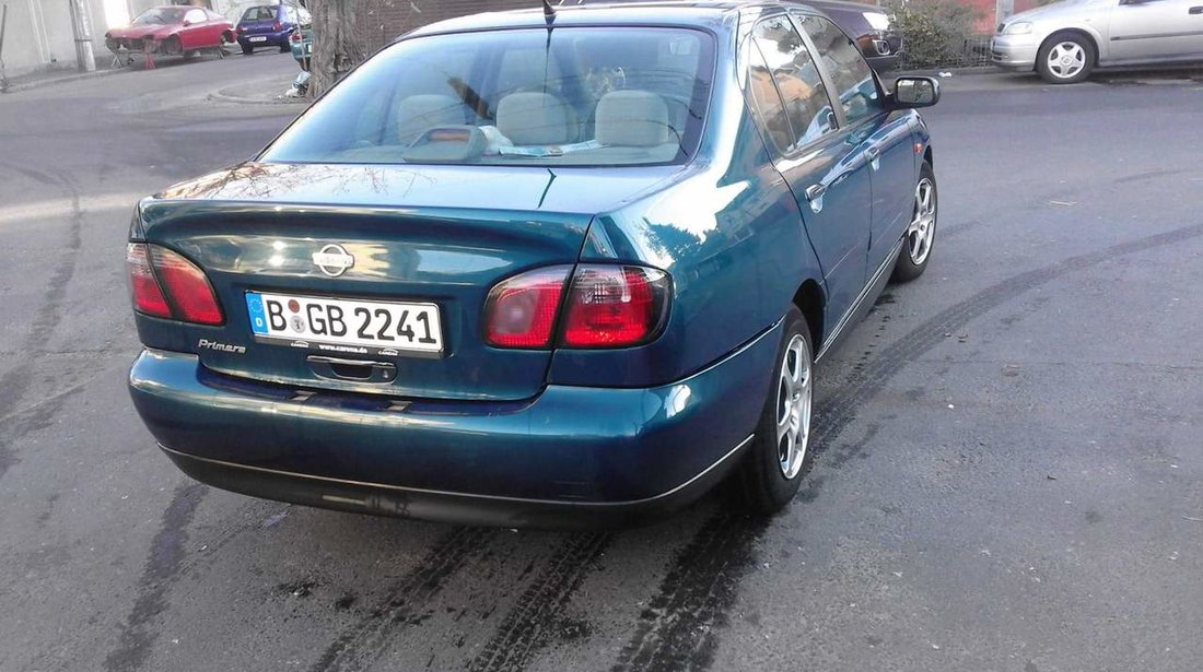 Nissan Primera 1800 1999