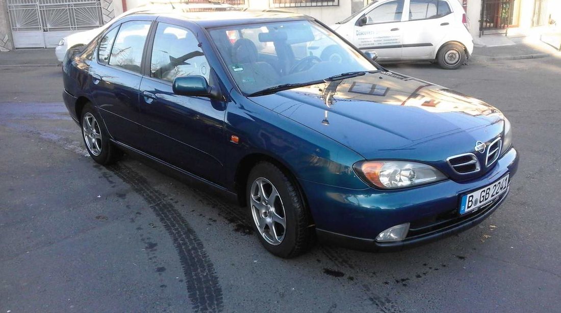 Nissan Primera 1800 1999