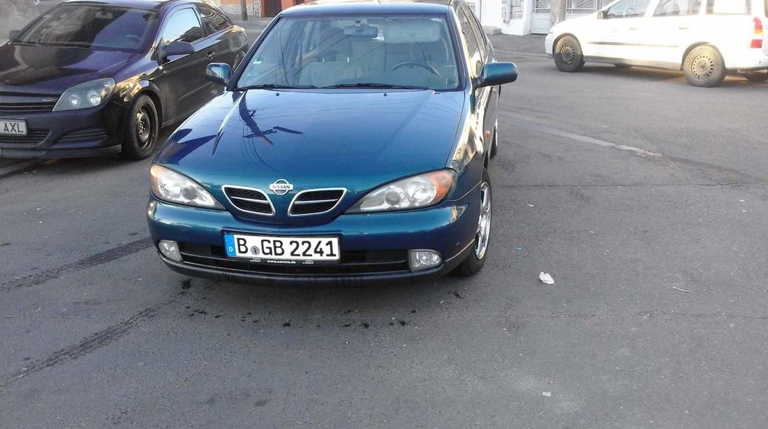 Nissan Primera 1800 1999