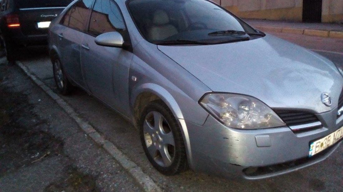 Nissan Primera 2.0 Extra 2004