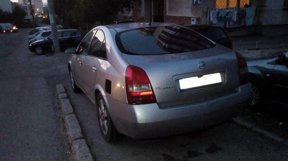 Nissan Primera 2.0 Extra 2004