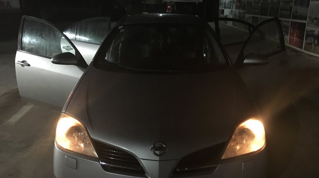 Nissan Primera 2,2 2004