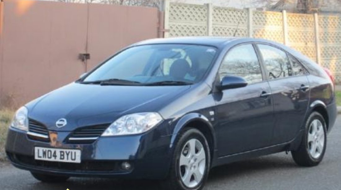 Nissan Primera 2,2 DCI 2004