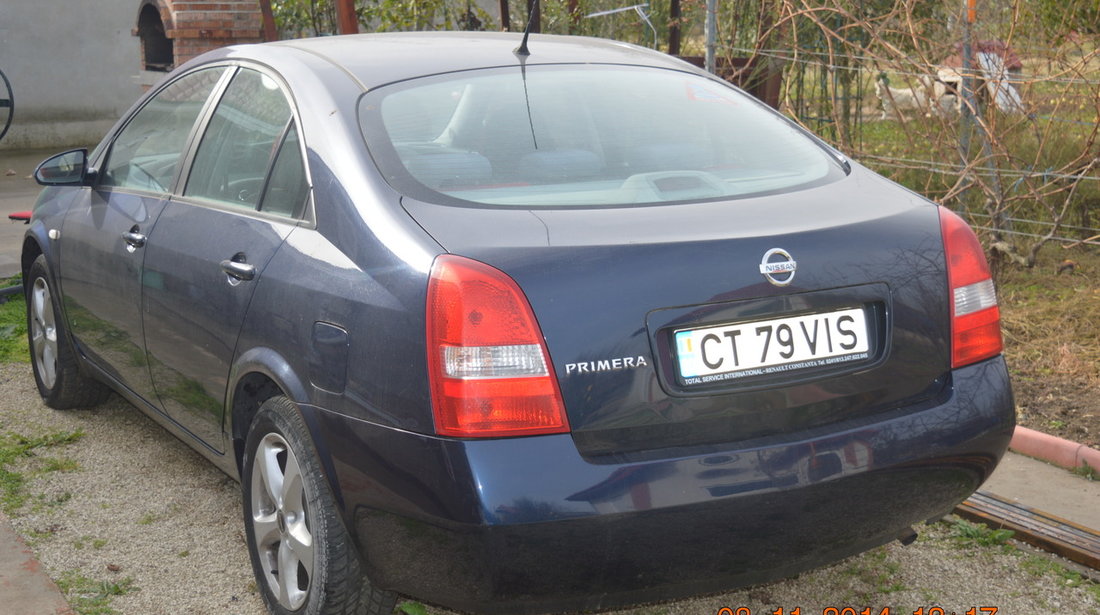 Nissan Primera P 12 2005