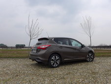 Nissan Pulsar 2015