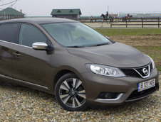 Nissan Pulsar 2015