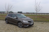 Nissan Pulsar 2015