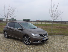 Nissan Pulsar 2015