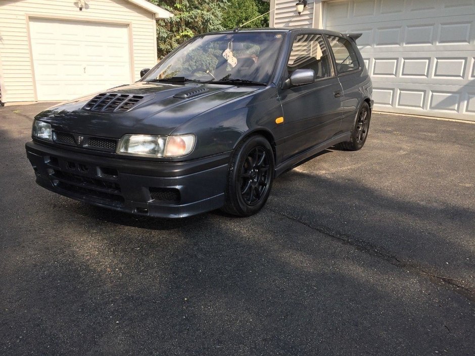 Nissan Pulsar GTI-R de vanzare