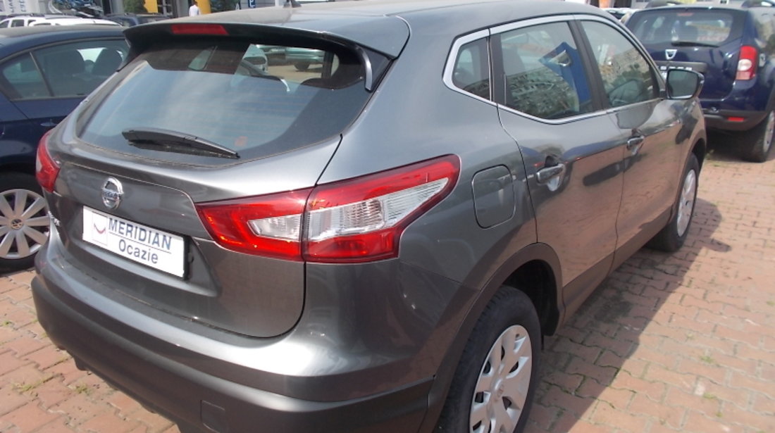 Nissan Qashqai 1.2 2016