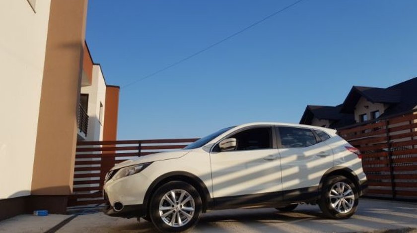 Nissan Qashqai 1.2 ACENTA 2015