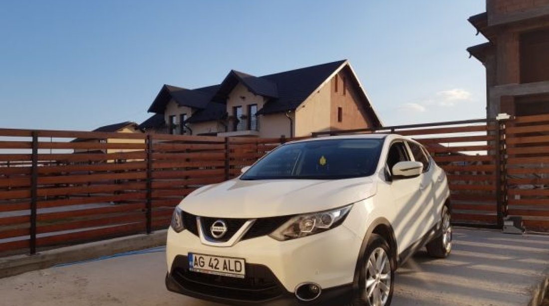 Nissan Qashqai 1.2 ACENTA 2015