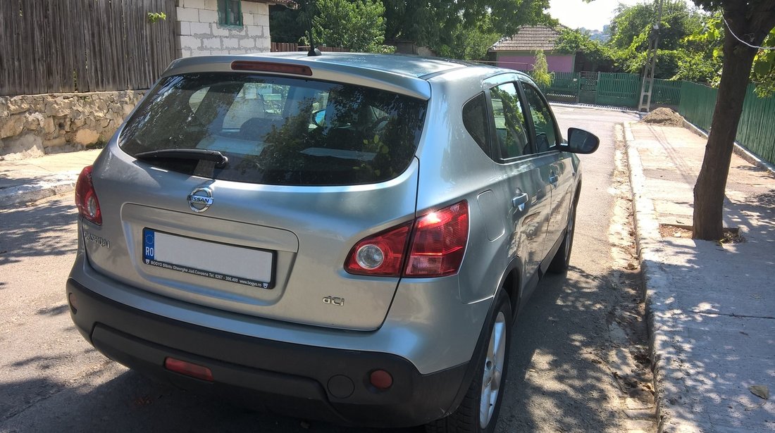 Nissan Qashqai 1.5 cdi 2008