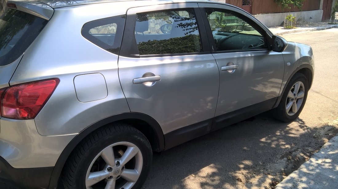 Nissan Qashqai 1.5 cdi 2008