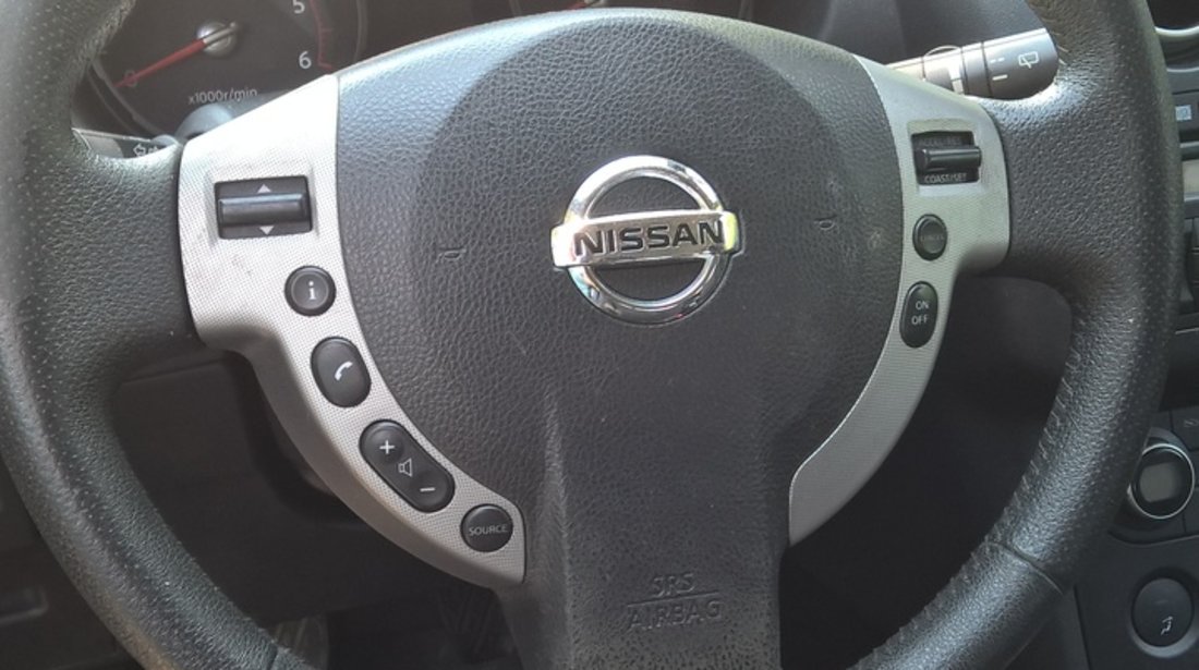 Nissan Qashqai 1.5 cdi 2008