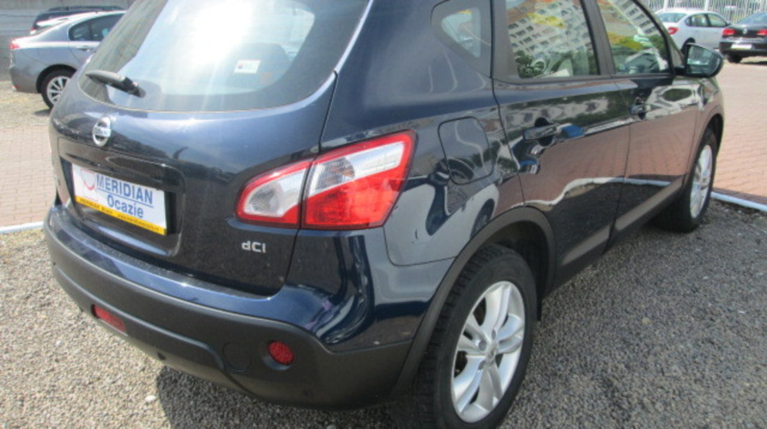 Nissan Qashqai 1.6 2012