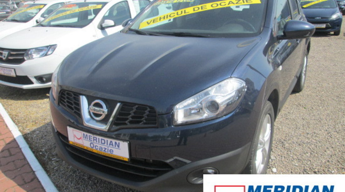 Nissan Qashqai 1.6 2012