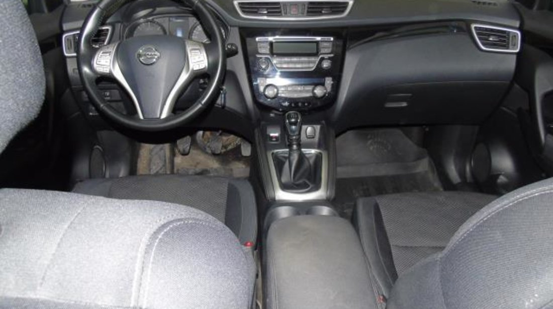 Nissan Qashqai 1.6 dCi 131 CP Acenta S/S 2014